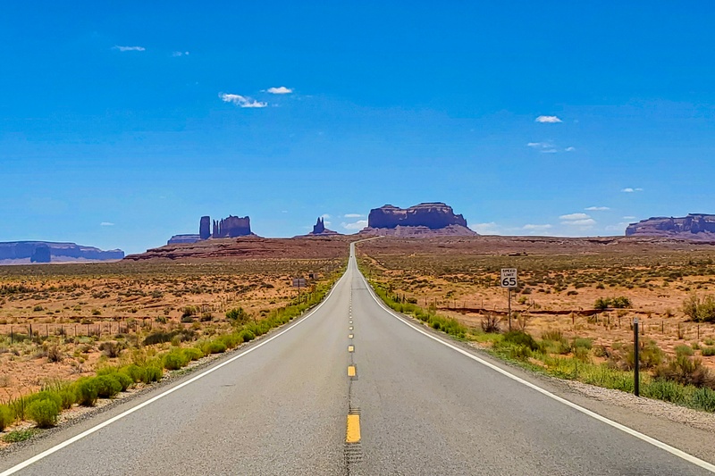 Forrest Gump Point