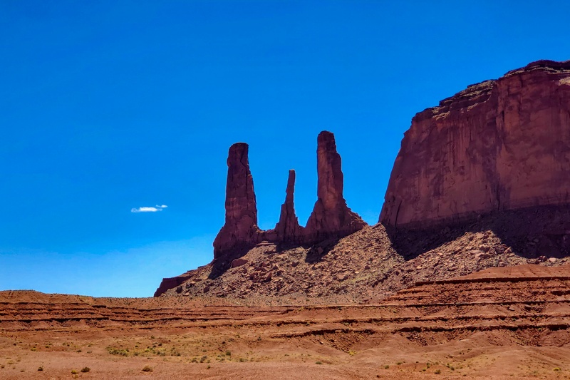 Three Sisters