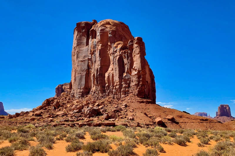Cly Butte