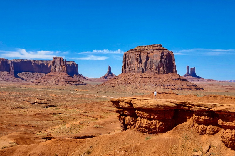 John Ford's Point