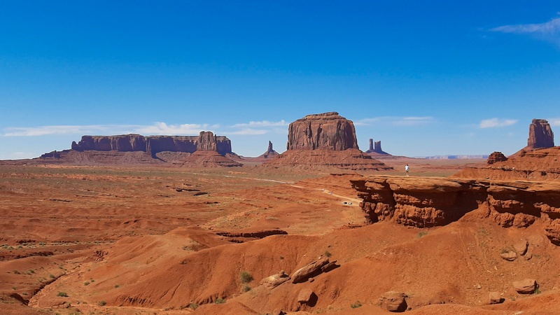 John Ford's Point