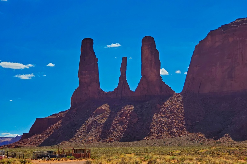 Three Sisters