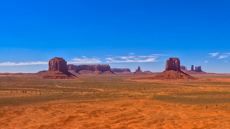 Artist's Point