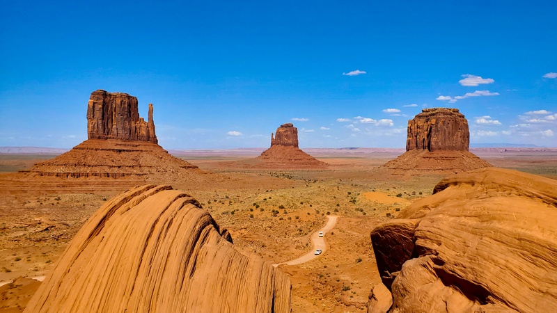 Taylor Rock Viewpoint