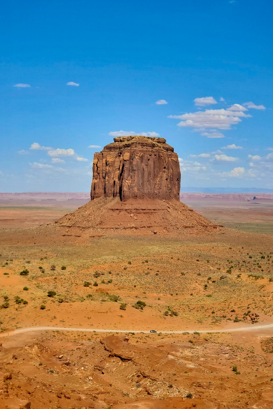 Merrick Butte