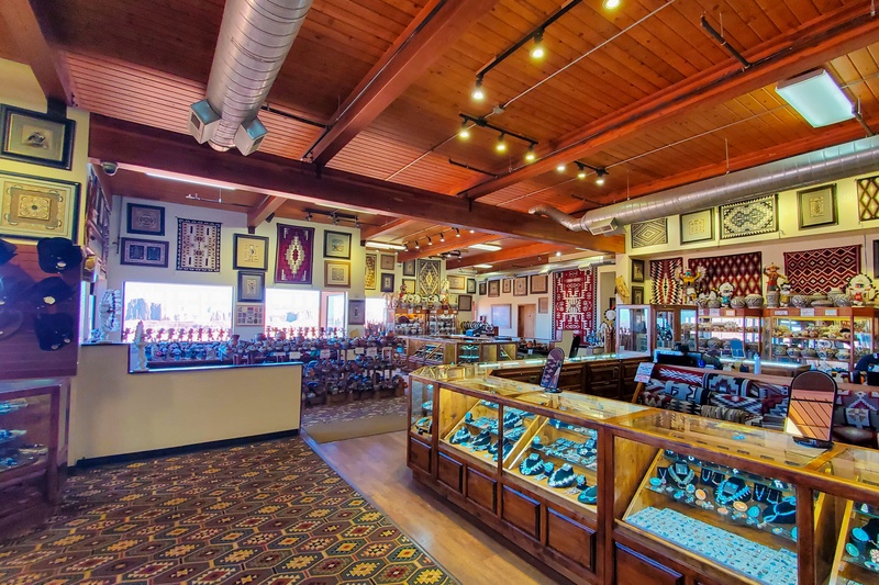 Visitor Center