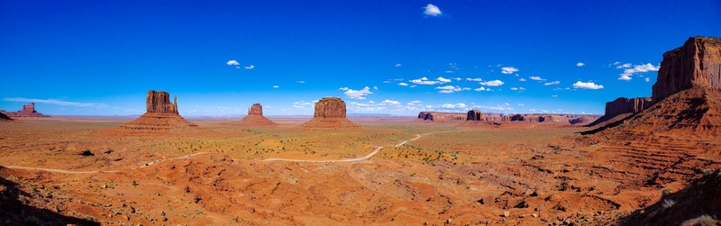 John Wayne's Point