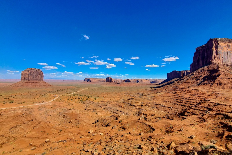 John Wayne's Point