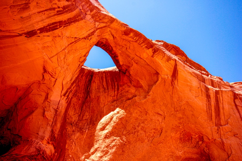 Sun's Eye Arch
