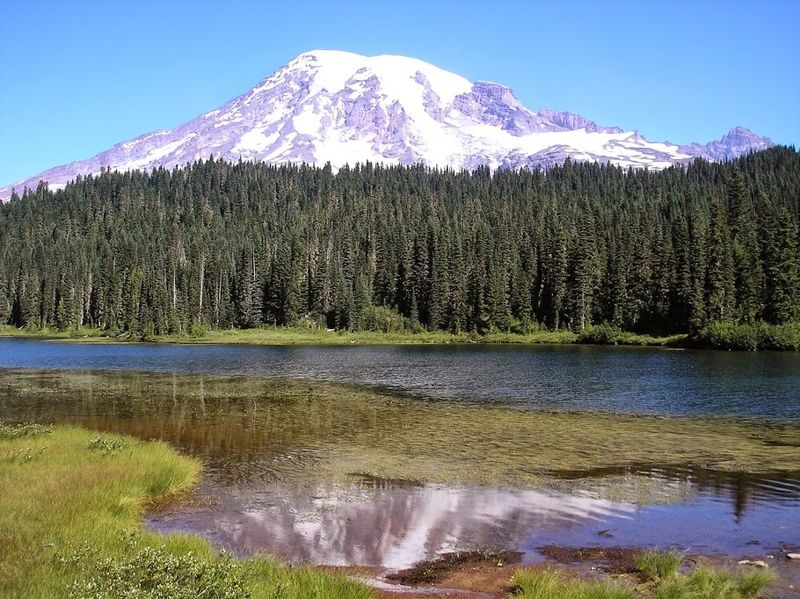 Reflection Lakes