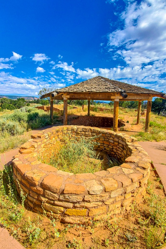 Mule Canyon Ruin