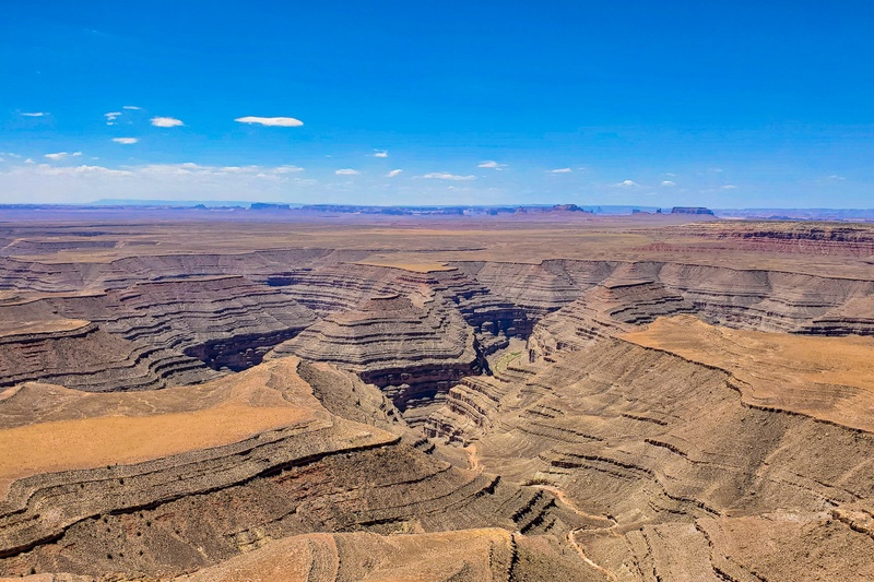 Muley Point Overlook