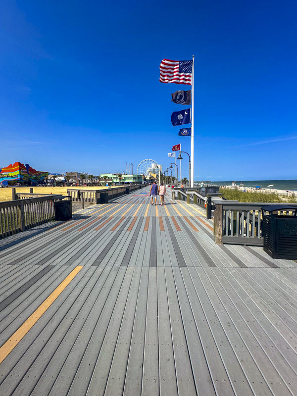 Myrtle Beach Boardwalk