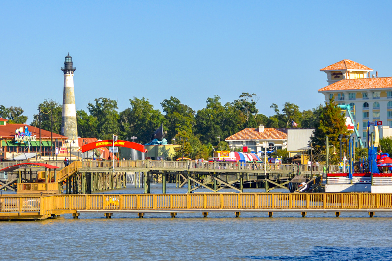 Broadway at the Beach