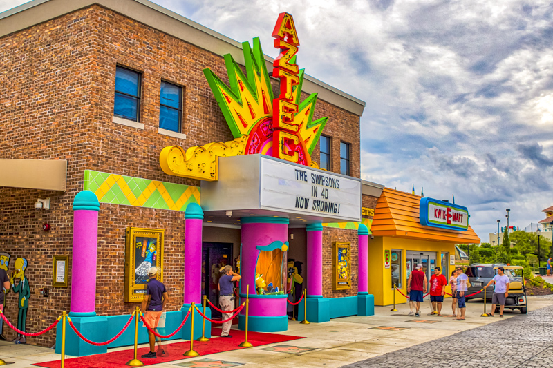 Broadway at the Beach