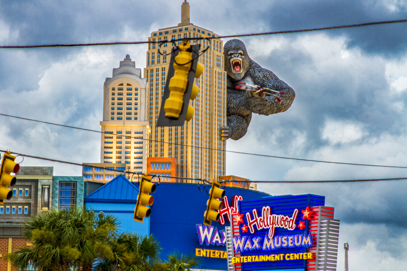 Hollywood Wax Museum