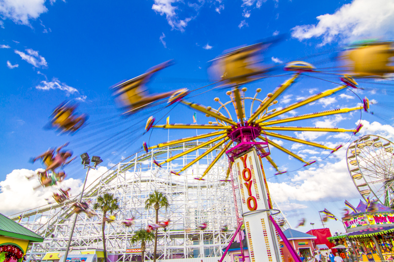 Family Kingdom Amusement Park