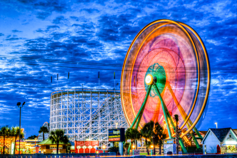 Family Kingdom Amusement Park