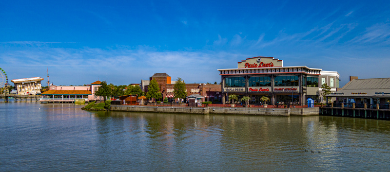 Broadway at the Beach
