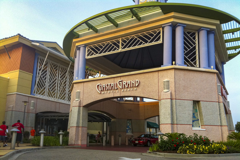Coastal Grand Mall