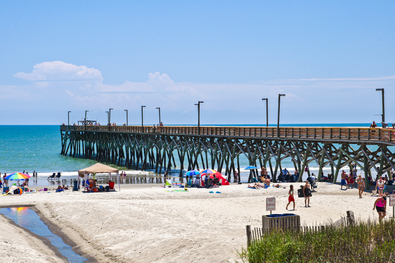 Surfside Pier