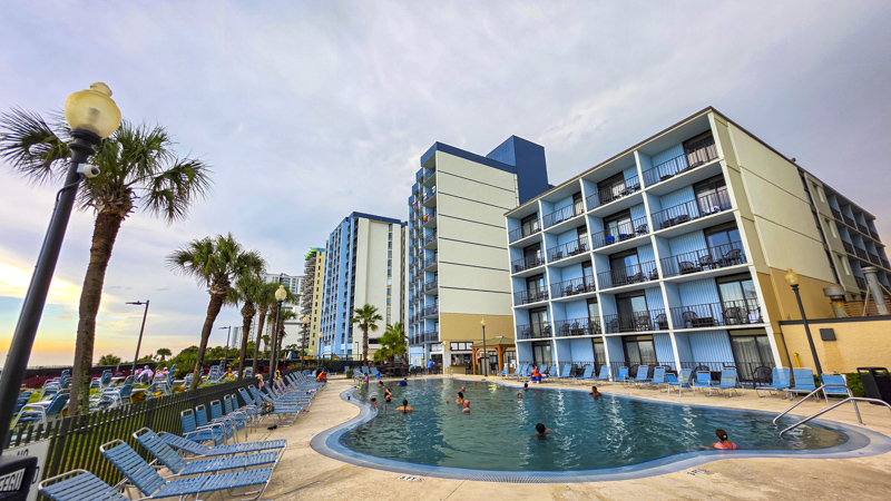 Hôtel à Myrtle Beach
