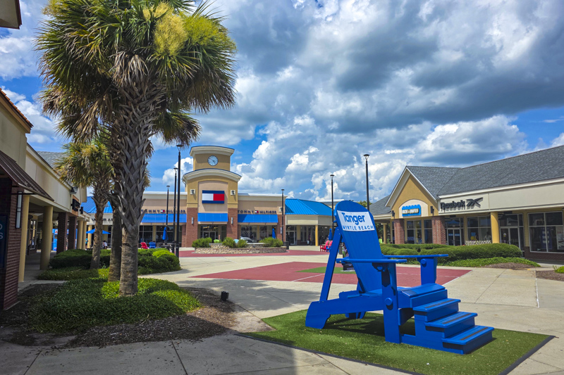 Tanger Outlets Highway 501