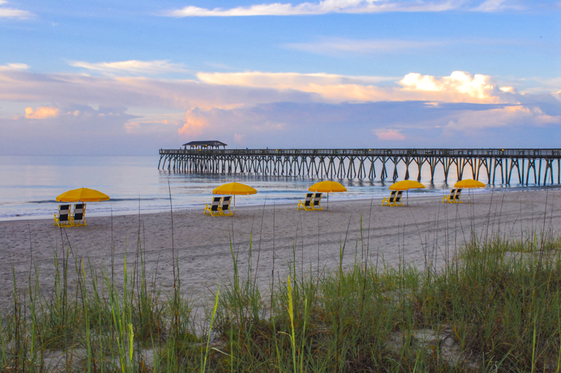 Myrtle Beach State Park