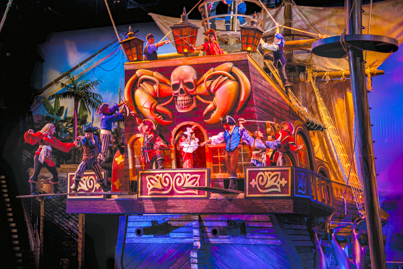 Pirates Voyage
