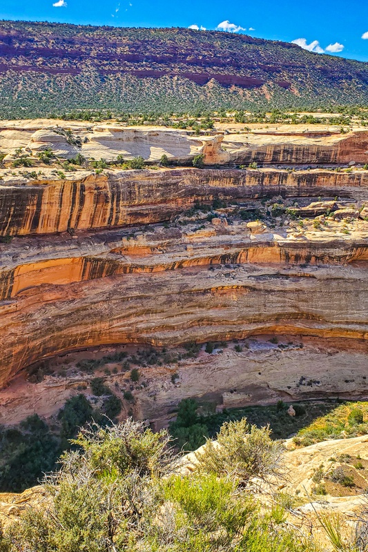 Horse Collar Ruin Overlook