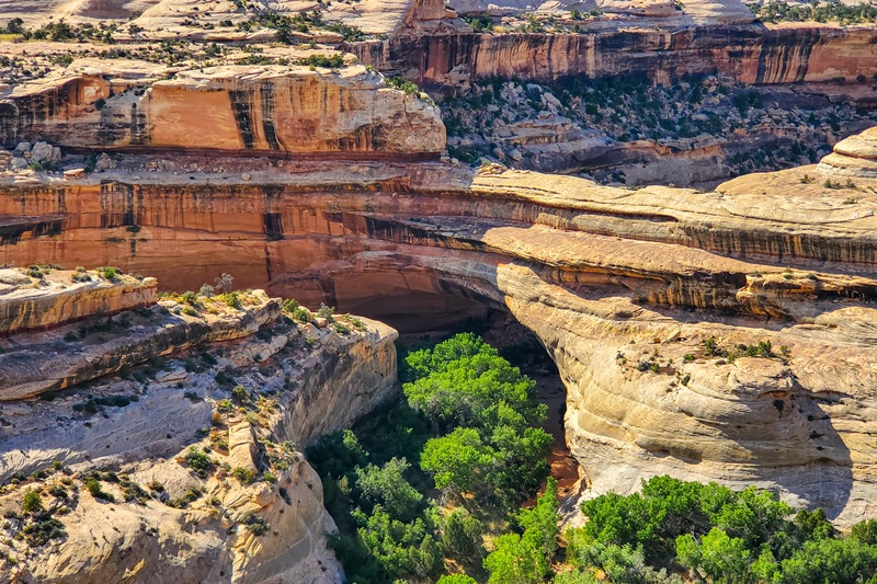 Kachina Bridge Viewpoint
