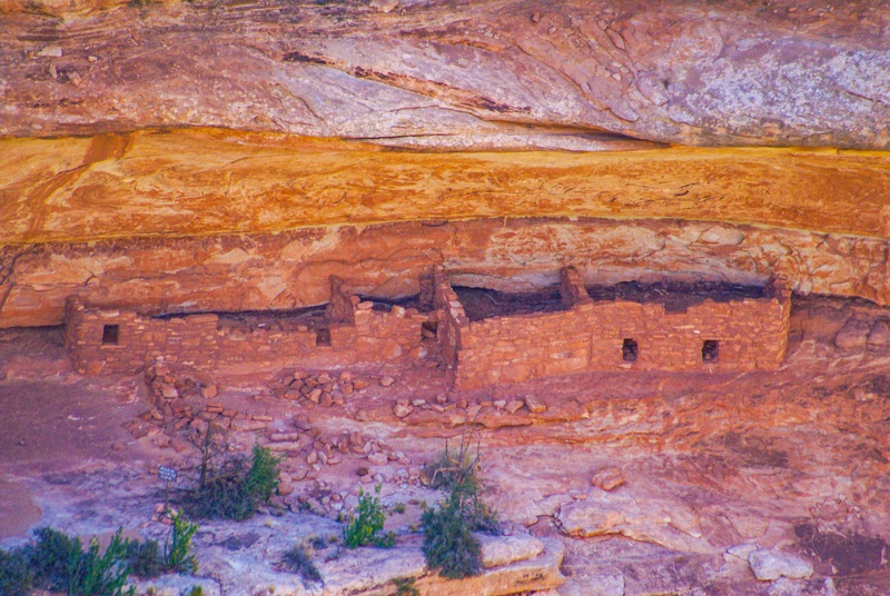 Horse Collar Ruin Overlook