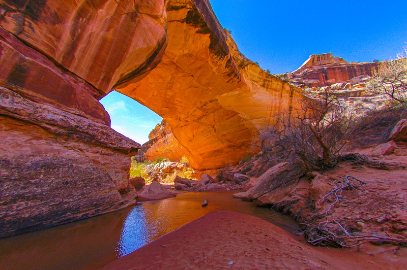 Kachina Bridge