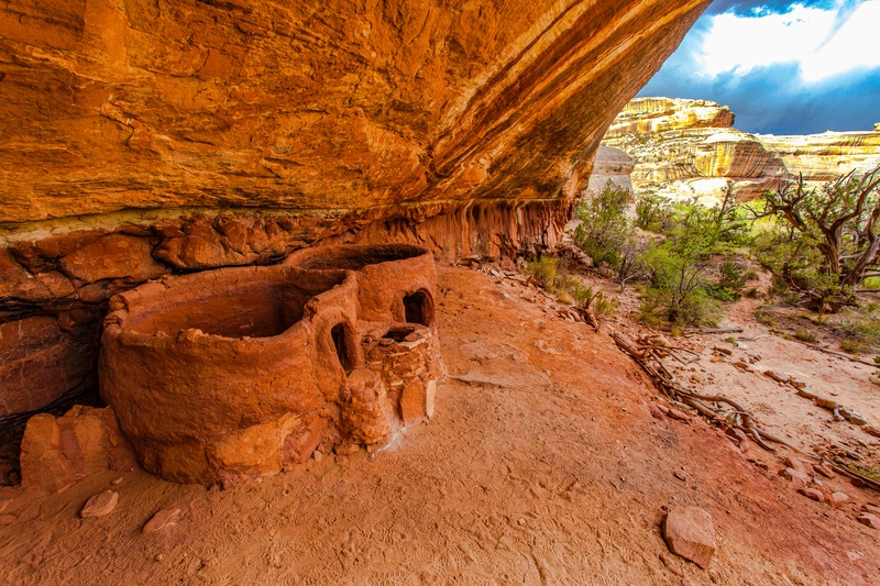 Horse Collar Ruin