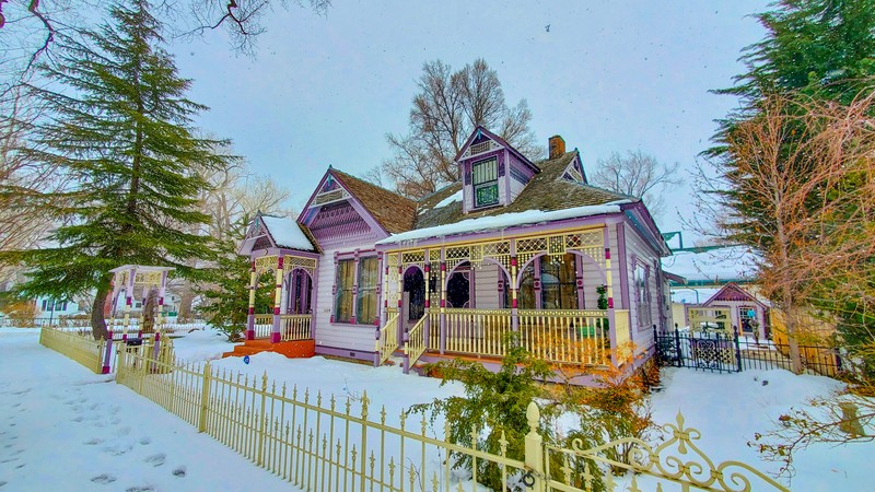 Governor John E. Jones House