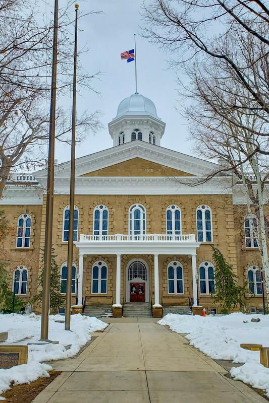 Nevada State Capitol