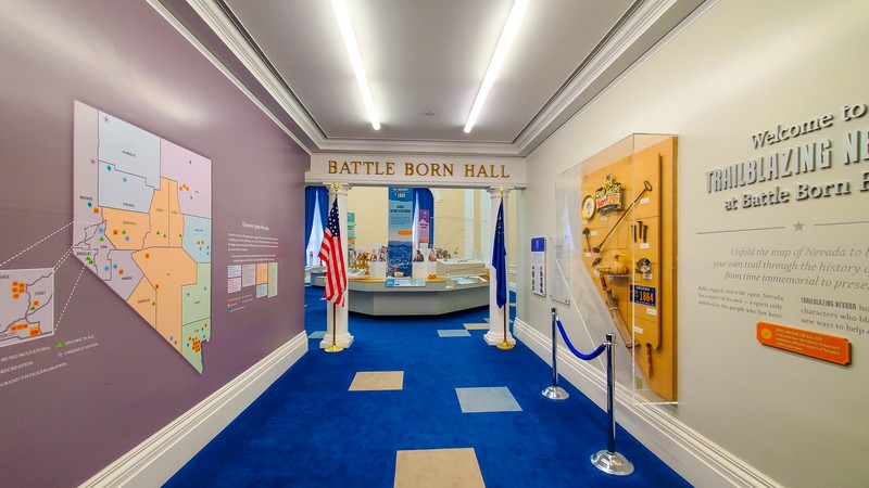 Battle Born Hall