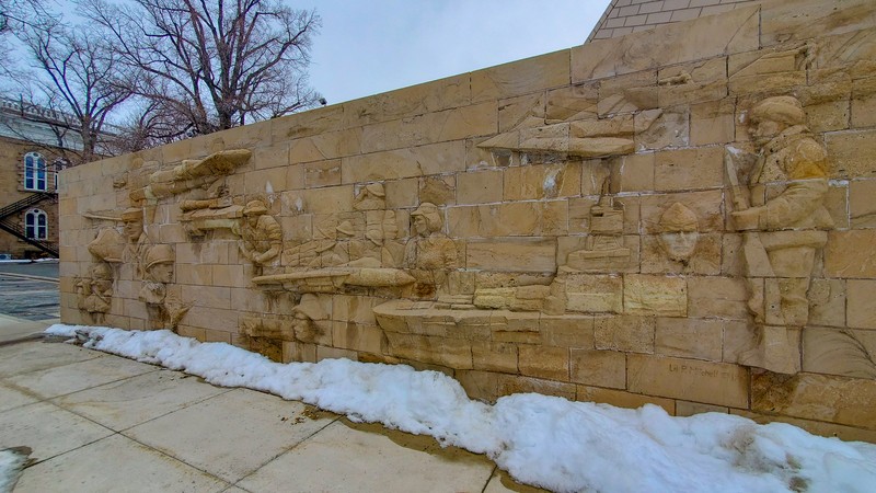 Nevada State Veterans Memorial
