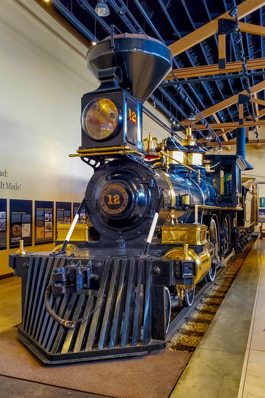 Nevada State Railroad Museum