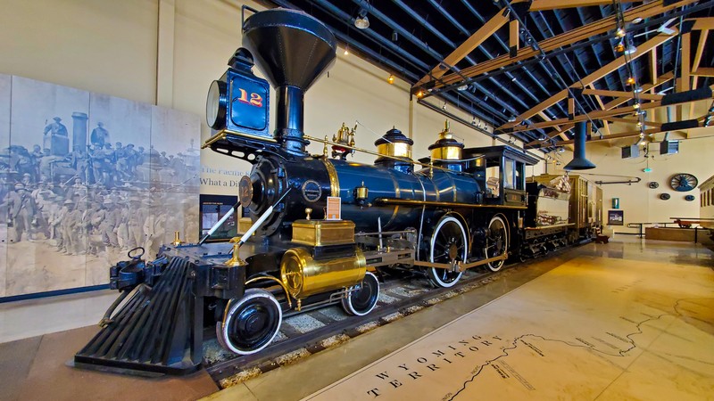 Nevada State Railroad Museum