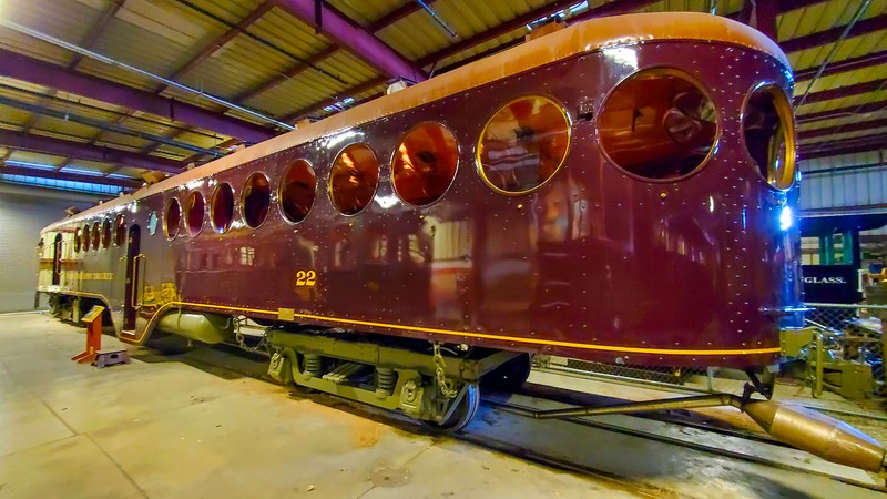 Nevada State Railroad Museum