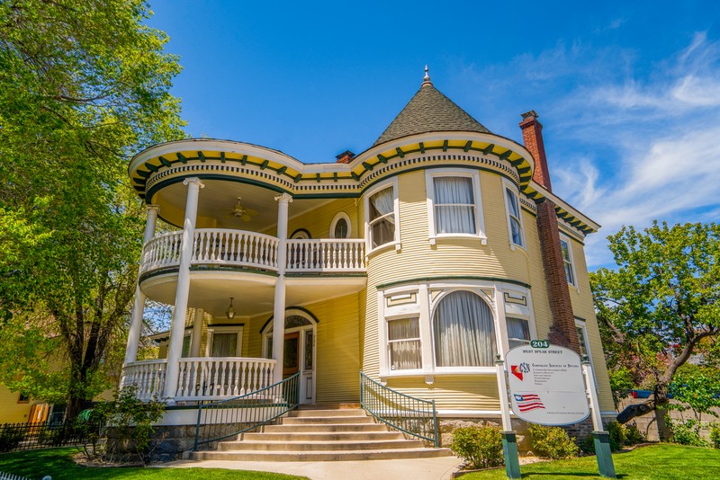 Brougher-Bath Mansion