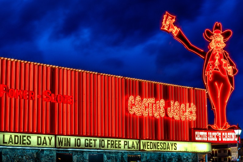 Cactus Jack's Casino