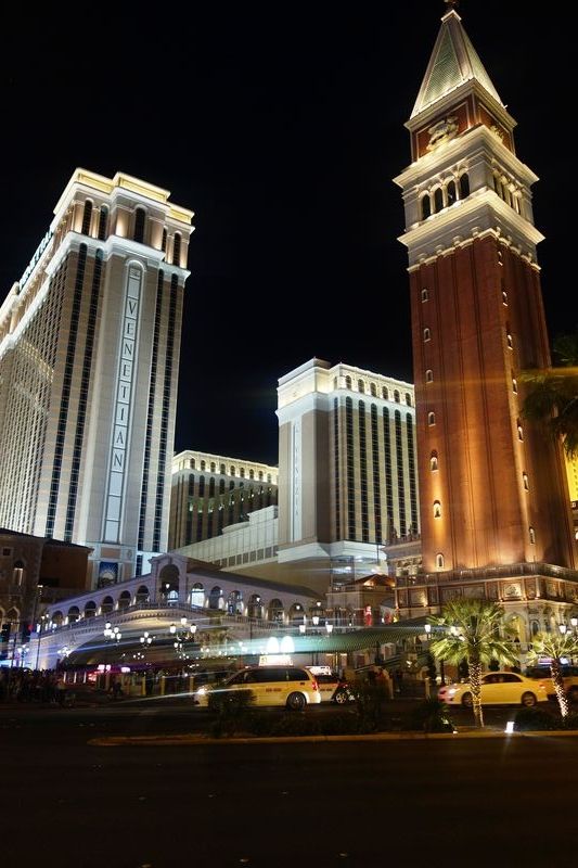 Le Venetian