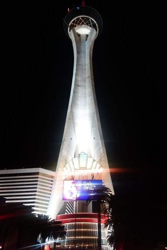 Le Stratosphere