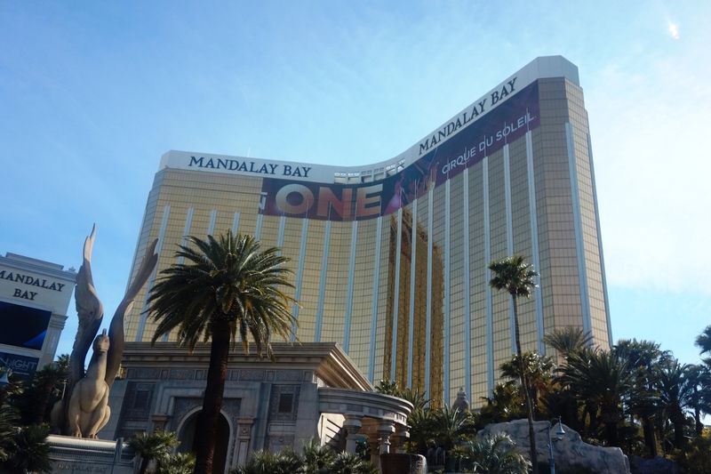 Le Mandalay Bay