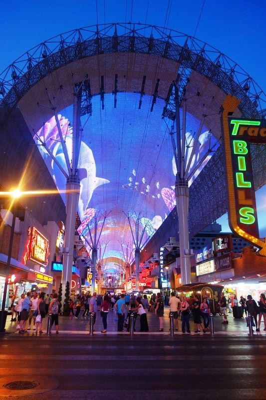 Fremont Street Experience