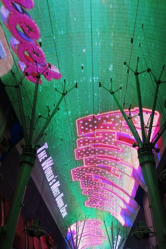 Fremont Street Experience
