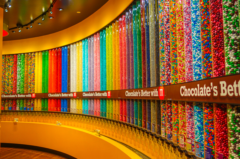 M&M's World