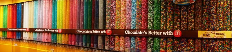 M&M's World